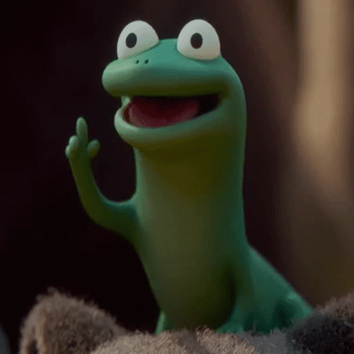 Tom lizard. | @vockiers Demon. 6