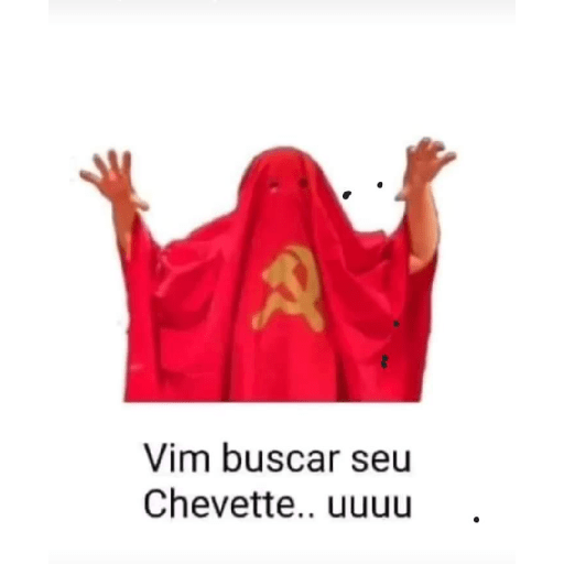 Puta d vermelho 4
