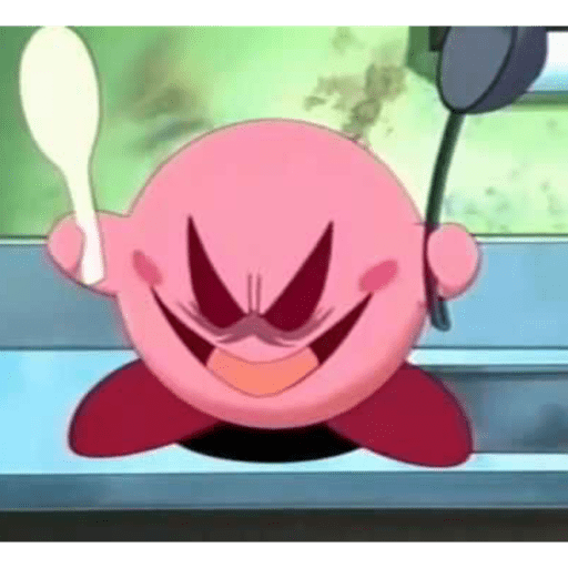 Kirby 🩷 10