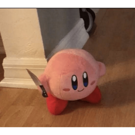 Kirby 🩷 12