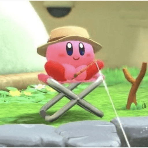 Kirby 🩷 6