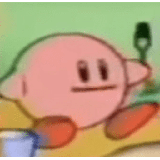 Kirby 🩷 8