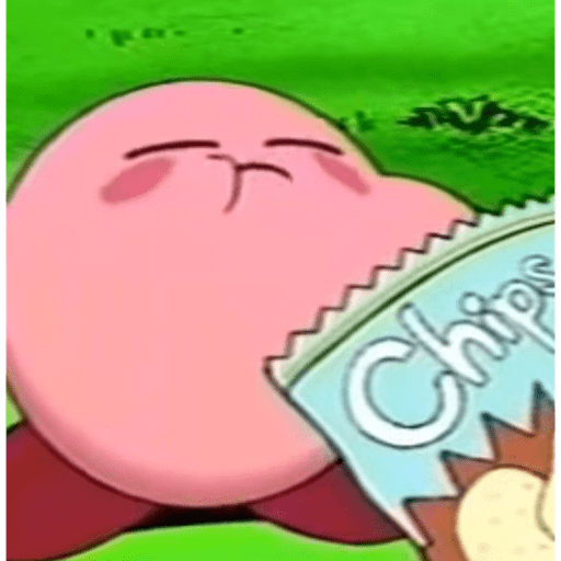 Kirby 🩷 7