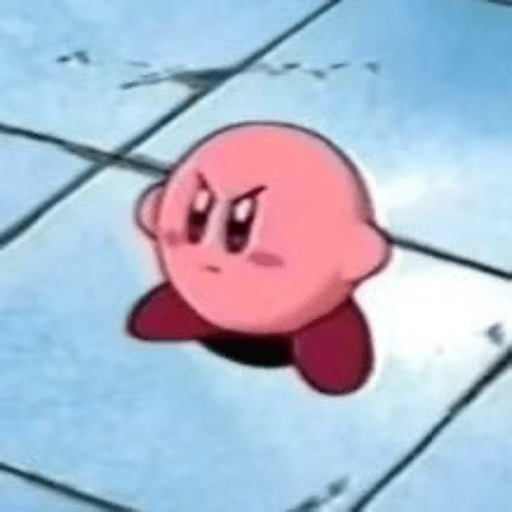 Kirby 🩷 5