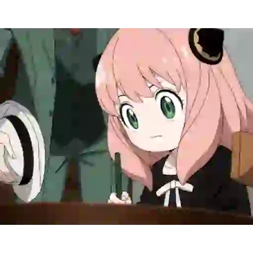 Spy Family Anya 8