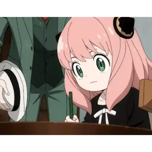 Spy Family Anya 1