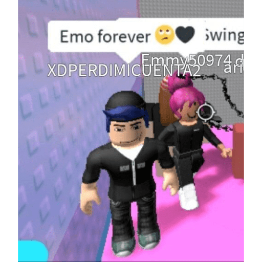 Roblox povo pobre