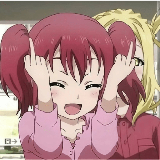 Anime meme page 4