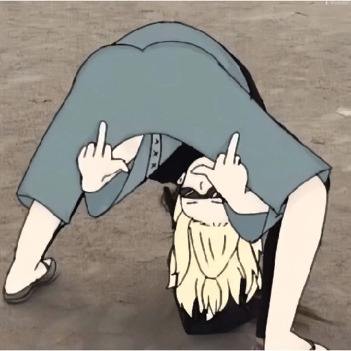 Anime meme page 6