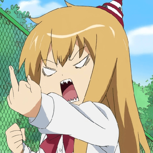Anime meme page 7