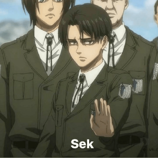 Anime meme page 22