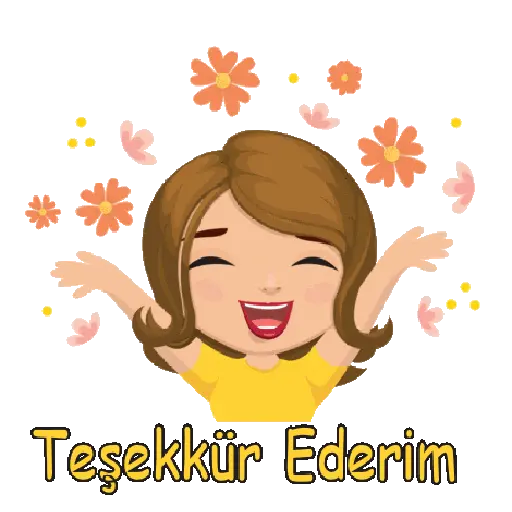 TEŞEKKÜR EDERİM 1