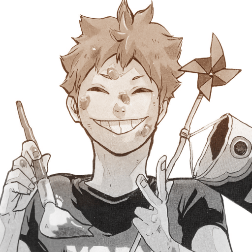  (*´ω`*) !     hinata-kun !