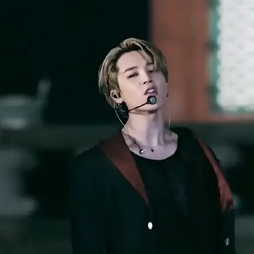いや | Jimin  . BTS