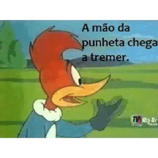 Ah não, Brow XXX 3