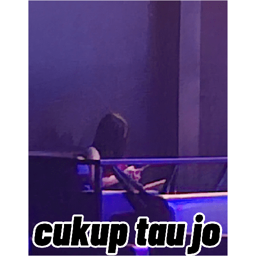 Stiker Saya