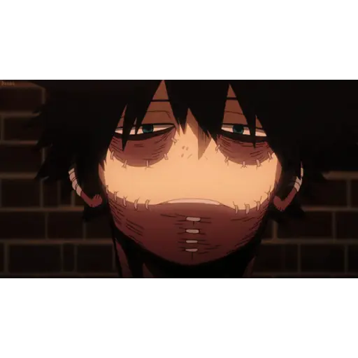 Dabi🤒🤪🥶🤕😋😼💍👀😱🤠🧏🏻‍♀️🤨😆