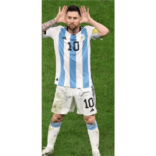 Messi 3