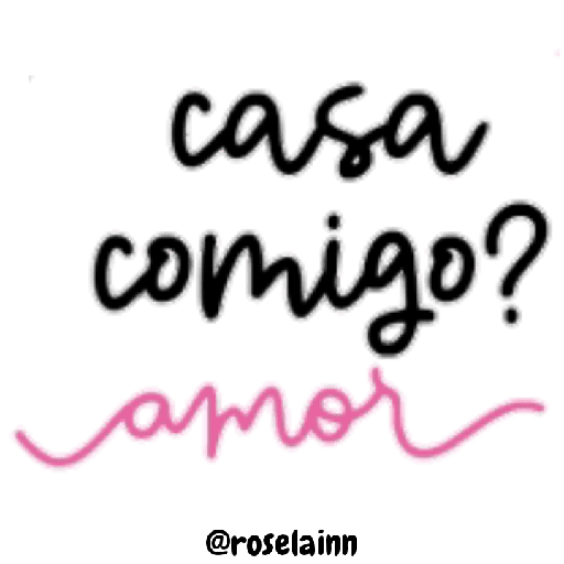 Frases e pedidos ❤ amor 11