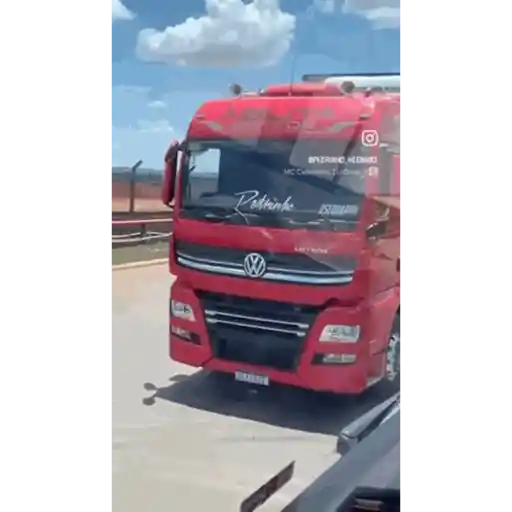 Meteor Vermelho 1
