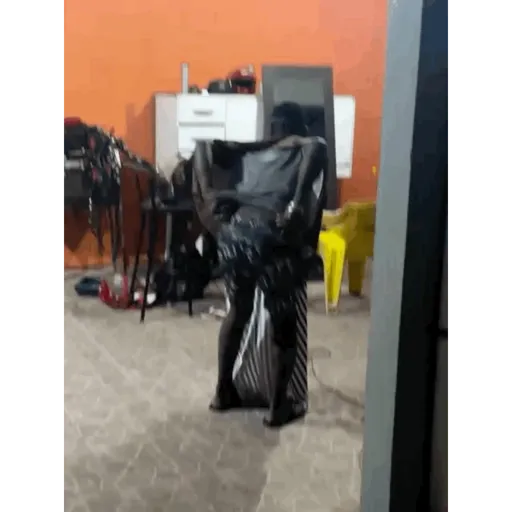 Meteor Vermelho 20