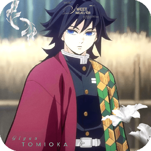 Giyuu﹙🌊﹚ Tomioka 17