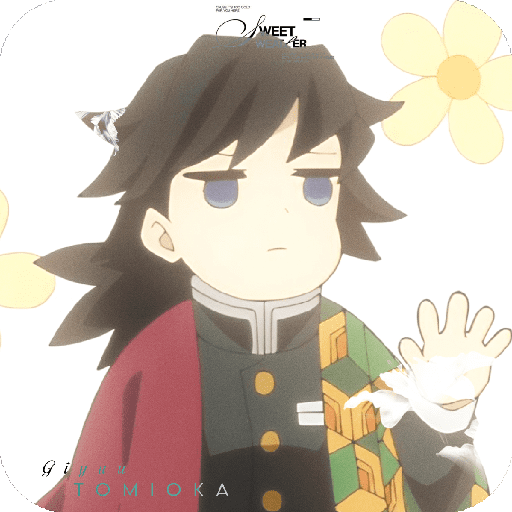 Giyuu﹙🌊﹚ Tomioka 8