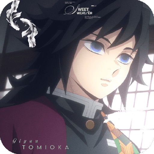 Giyuu﹙🌊﹚ Tomioka 6