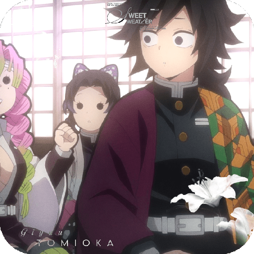Giyuu﹙🌊﹚ Tomioka 4