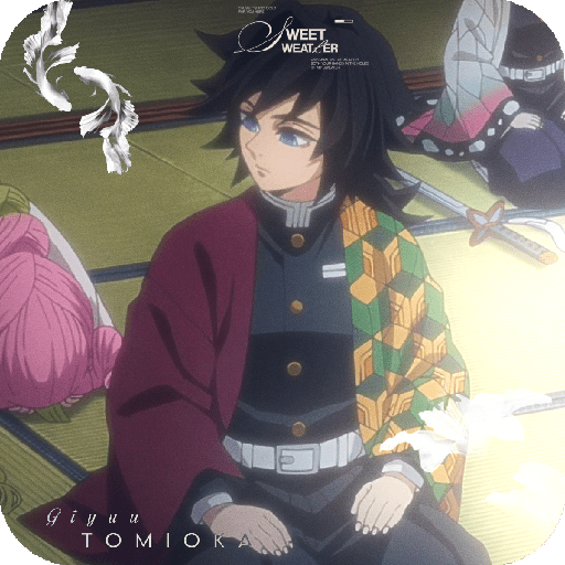 Giyuu﹙🌊﹚ Tomioka 3