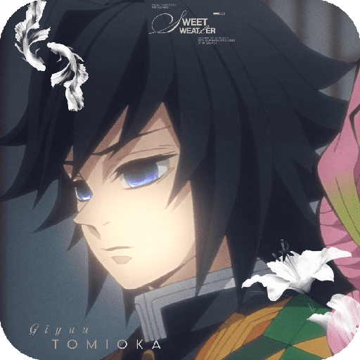 Giyuu﹙🌊﹚ Tomioka 2