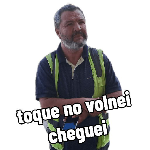 Parrrabéns, sentamos no patê