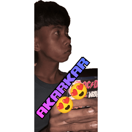 Stiker Saya 16
