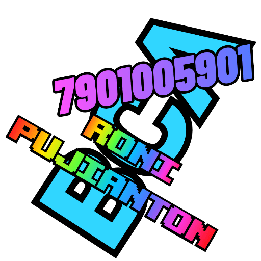 Stiker Saya 13