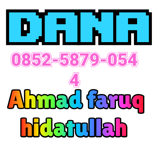 Stiker Saya 18