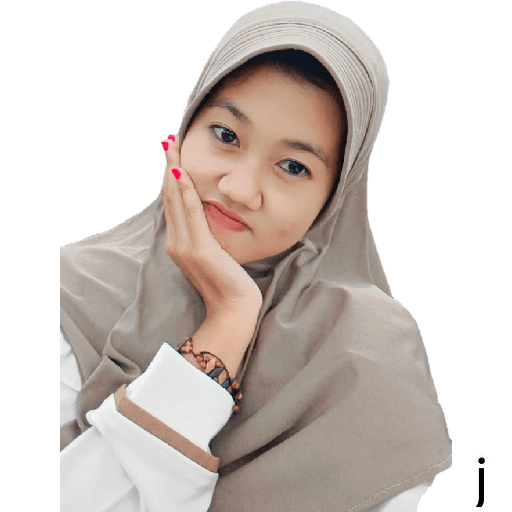 Stiker Saya 19