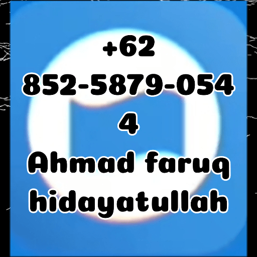 Stiker Saya 2