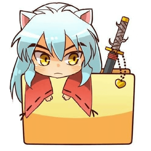 Inuyasha 3