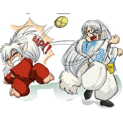 Inuyasha 10