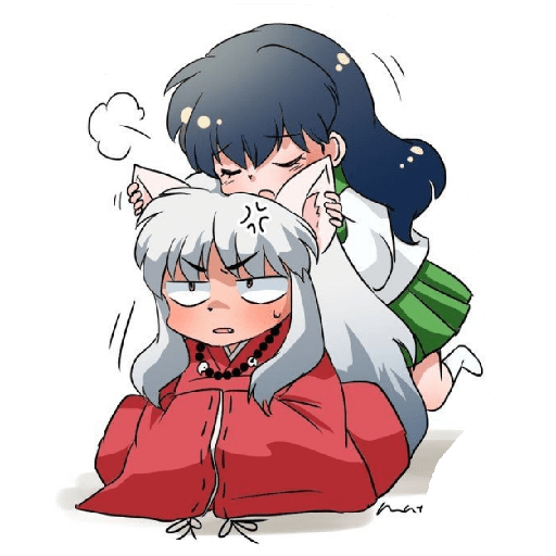 Inuyasha 7