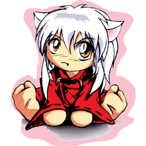 Inuyasha 6