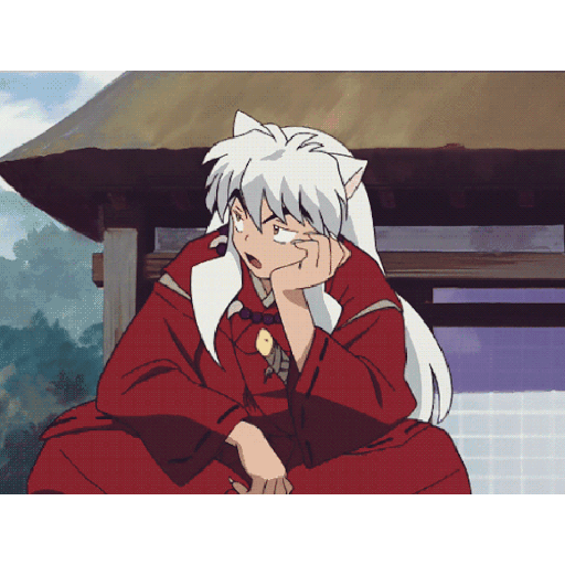 Inuyasha 18