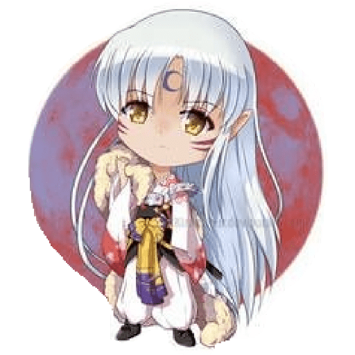 Inuyasha 5