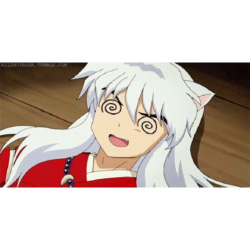 Inuyasha 20