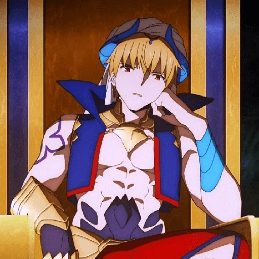 Gilgamesh  9