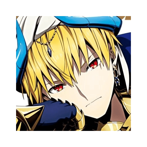 Gilgamesh  10