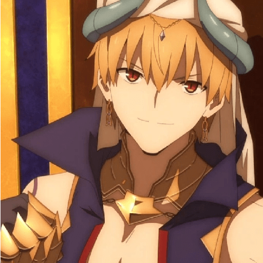 Gilgamesh  14