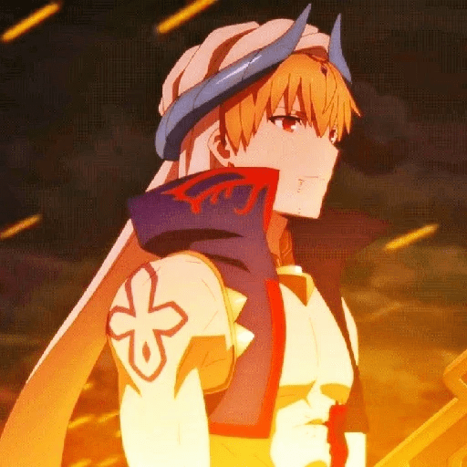 Gilgamesh  17