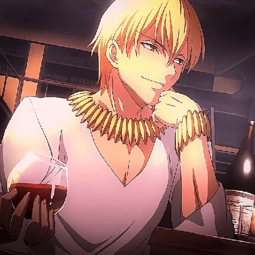 Gilgamesh  18