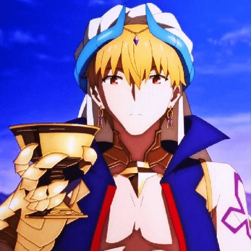 Gilgamesh  22